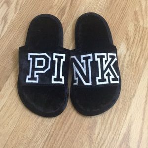 PINK Slippers ✨NEVER USED✨